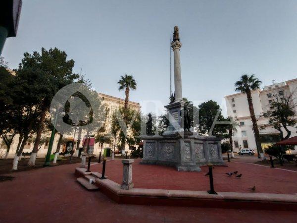 Domingo en Chihuahua, con máximas de 17 °C y mínima de 5°C, vientos de 60Km/h y parcialmente nublado