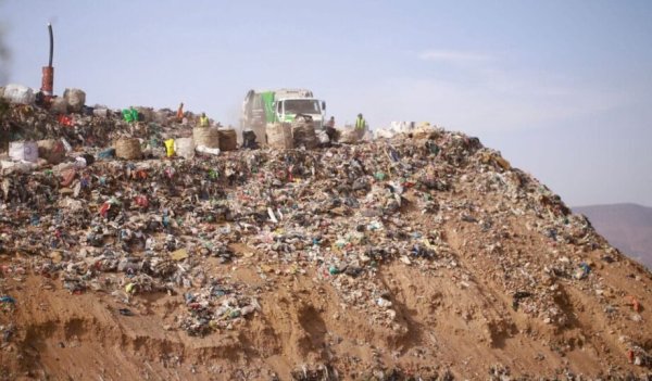 Alerta Greenpeace por parque de reciclado sin estudio ambiental