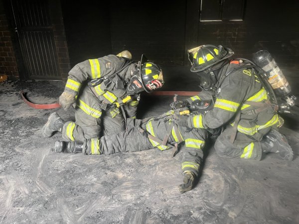 Contará Chihuahua con Equipo de Intervención Rápida de Bomberos