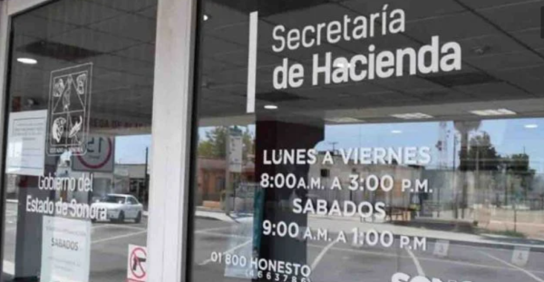 Roban documentos de la Secretaría de Hacienda de Sonora; hackers afirman que van por el SAT