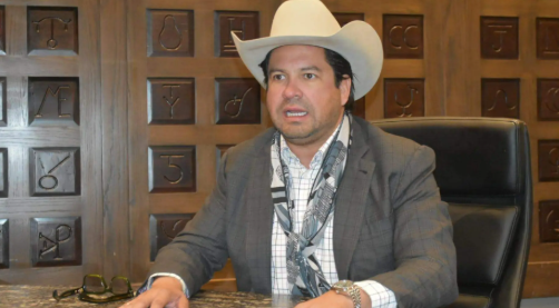 Advierte Álvaro Bustillos que aporte de agua a Estados Unidos traerá incertidumbre a ganaderos y agricultores