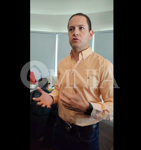 Así como con Duarte, que detengan a Adán Augusto, Andy, Rocha y Del Pilar: José Luís Villalobos