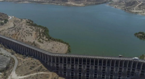 Largas sequías y creciente demanda multiplican las tensiones en el Tratado de Aguas entre EU y México