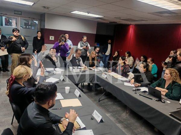 Acuerdan dictaminar en positivo Paquete Económico 2026, incluye restructura financiera y aumento al ISN