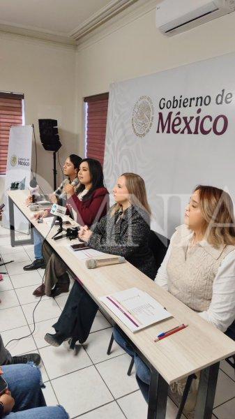 Desmiente Mayra Chávez recortes a Chihuahua, destaca 28 mil mdp directos de los programas del Bienestar