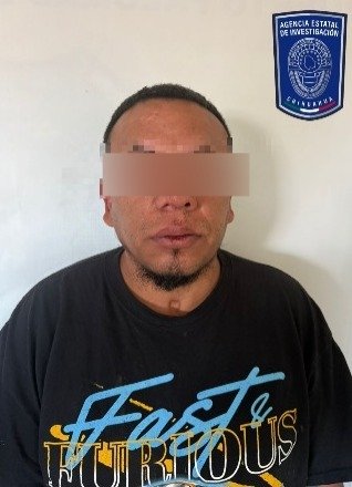 Detiene AEI a hombre por desobediencia y resistencia de particulares en Puerto Palomas de Villa