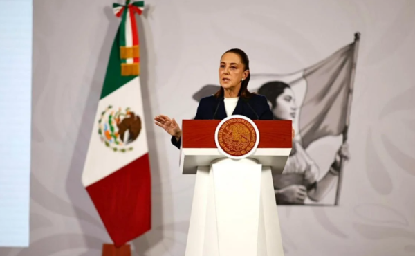 “Yo creo que esto no se va a dar en México”: Sheinbaum sobre triunfo del derechista Kast en Chile