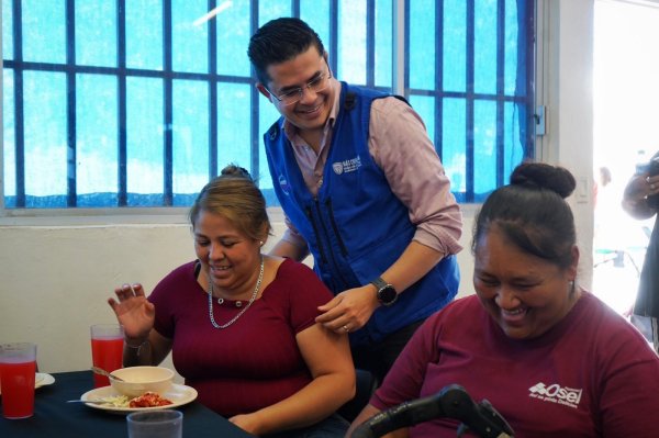 Invita SDHyBC a ciudadanos a aprovechar comedores comunitarios de NutriChihuahua