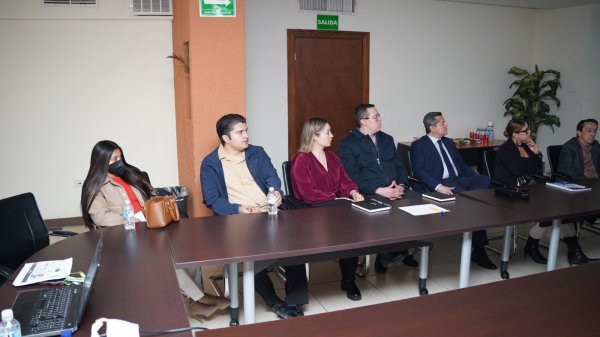 Coordina SFP cierre de año con Órganos Internos de Control para fortalecer contrataciones públicas