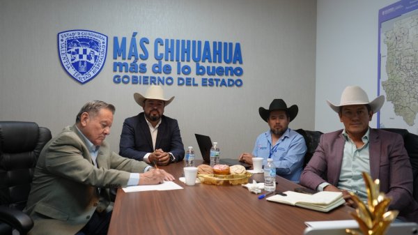 Chihuahua se mantiene libre del Gusano Barrenador pese a uno de los mayores retos sanitarios de 2025