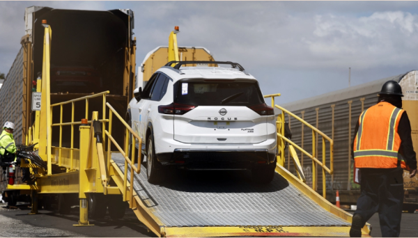 Nissan se mantiene líder en ventas de autos en México gracias a SUVs y 