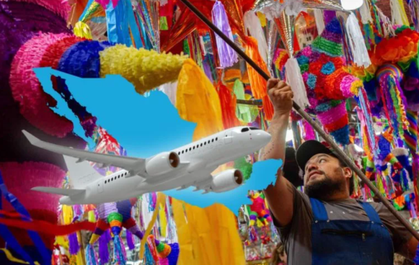 Sectur estima llegada de cinco millones de turistas a México por Navidad