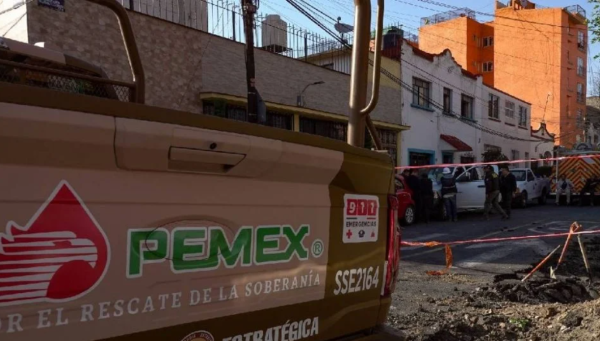 Pemex confirma fuga en ducto de Tabasco tras protesta y la muerte de dos personas