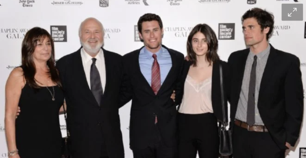 Arrestan a Nick, hijo de Rob Reiner, tras hallar muertos al director y su esposa en Los Ángeles