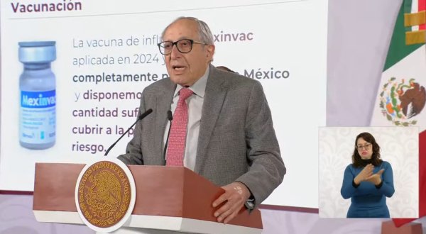 Federación hace llamado para vacunarse contra nueva variante de influenza