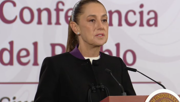 Sheinbaum revisará implicaciones de EU de designar al fentanilo como arma de destrucción masiva