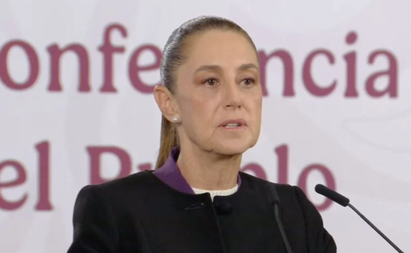 “Muy mal que se llegue a este espectáculo”: Sheinbaum llama a legisladores en la CDMX a no caer en actos de violencia