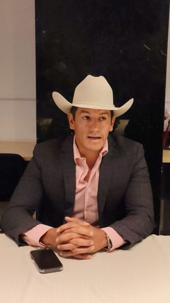 Implementó SDR entrenamiento de perros para detectar enfermedades en ganado