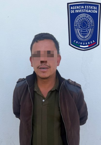 Detiene AEI a conductor por posesión de narcóticos en Parral