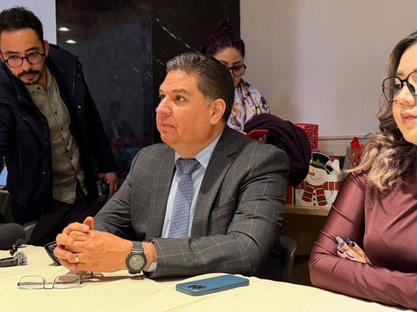 Tenemos reducion en homicidios dolosos: Heliodoro Araiza