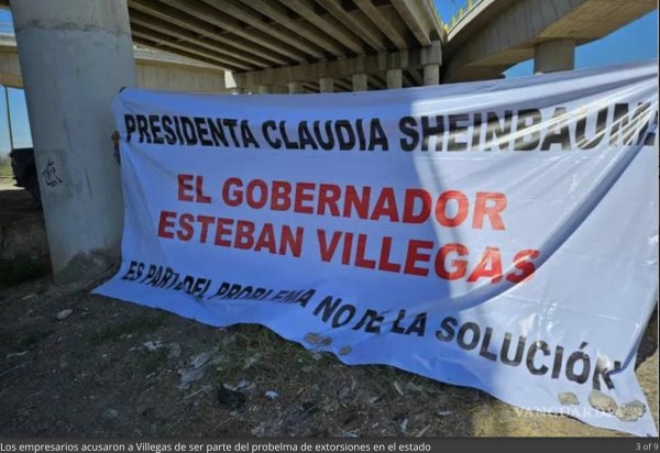 Esteban Villegas entra a la lista de ‘narcopolíticos’: lo señalan por proteger a Los Cabrera Sarabia