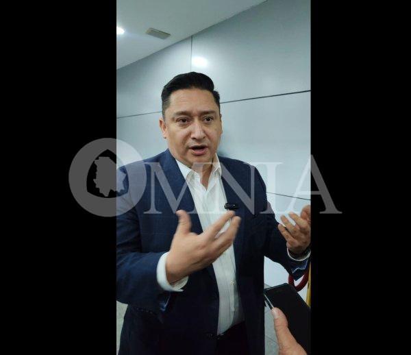 Alfredo Chávez llama al CCE a apoyar ISN: “El costo político más grande es el no hacer”