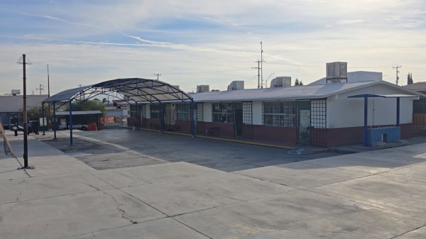 Renueva Municipio estructura de la Escuela Primaria Pedro Leal Rodríguez