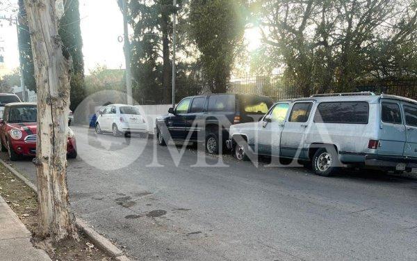 “Vehículos yonkeados se quedan varados por años”: vecinos de San Felipe denuncian falta en orden vial