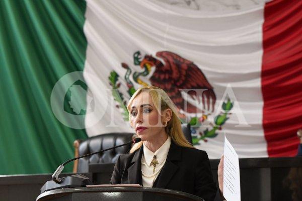 Anuncia Brenda Ríos “acción de inconstitucionalidad” contra aumento al ISN