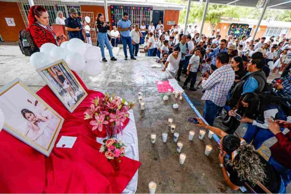 CNDH responsabiliza al Ejército por muerte de las niñas Leidy y Alexa en Badiraguato, Sinaloa
