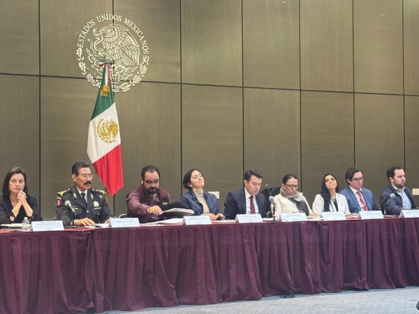 Avanza actualización del Protocolo Homologado de Búsqueda de Personas