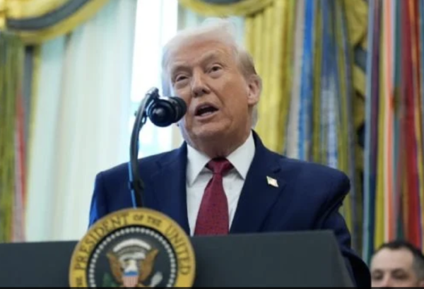 Trump demanda a la BBC por 10 mil millones de dólares, acusándola de difamación