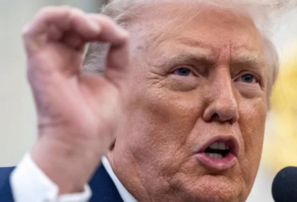 Trump añade cinco países a su lista de prohibición de entrada