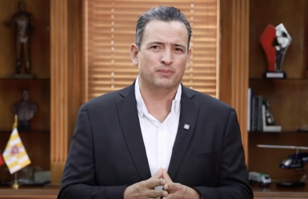 Respalda Marco Bonilla Paquete Económico Estatal 2026