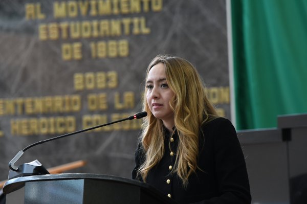 Avala Congreso Fortalecimiento Financiero para el Estado