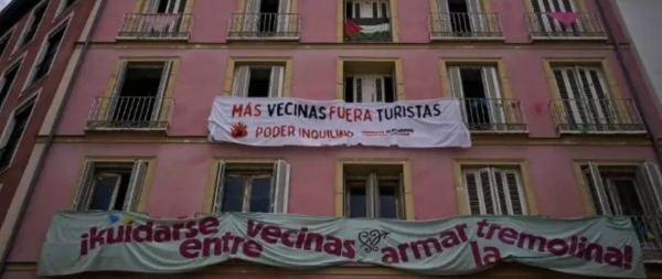 Gobierno español multa a Airbnb con 75 millones de dólares por alquileres turísticos sin licencia