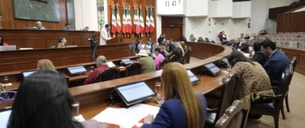 Sinaloa da primer paso para eliminar la Comisión Estatal para el Acceso a la Información Pública