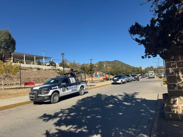 Confirma la SSPE agresión y privación de la libertad contra policías estatales en Santa Bárbara