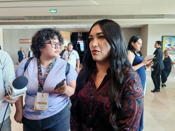 Anuncia Brighite Granados acciones contra Edith Palma y Rosana Díaz por ausentarse a votación de Morena contra crédito estatal de 3mil mdp