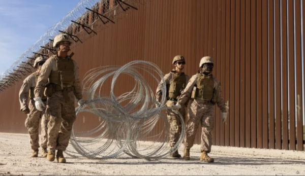 EU y México acuerdan plan fronterizo contra el tráfico de fentanilo y ataques con drones