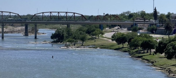 Adeudo de agua a EU se puede cubrir hasta el 2030: Cancillería