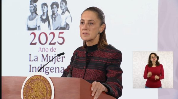 “Que Naciones Unidas asuma su papel “, Sheinbaum pide la intervención de la ONU en conflicto entre EU y Venezuela