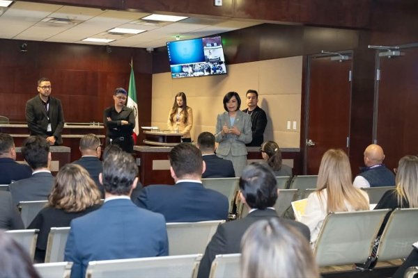 Resuelve TSJ 41 causas penales por robo en 3 días