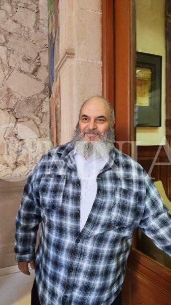 Reunion entre Sader, Conagua y productores en Palacio de Gobierno