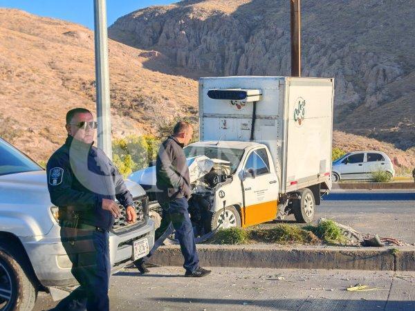 Hombre muere tras sufrir infarto fulminante mientras conducía en el Lombardo Toledano