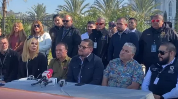 Sector funerario de Tijuana denuncia a FGR por beneficiar a empresas en levantamiento de los cuerpos