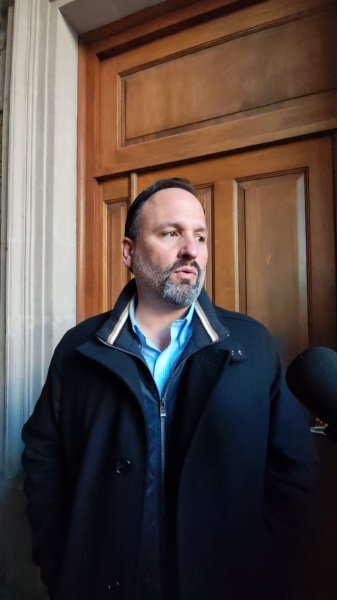 Empresarios deben valorar amparos por aumento al ISN: Santiago De la Peña