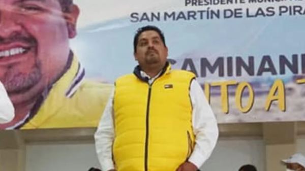 Capturan a “El Yeicob”, socio del empresario dueño de Miss Universo en la organización de 