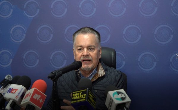 Presenta Mario Vázquez contrarreforma para recuperar la seguridad jurídica del agua