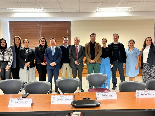 Reconocen la calidad académica de dos programas de la Facultad de Medicina y Ciencias Biomédicas de la UACH